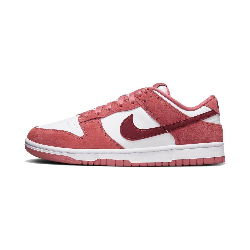 Nike Dunk Low WMNS "Valentine's Day" Sneakers Skate Shoes FQ7056-100