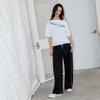 Egoist Embroidered Point Track Pants  Es2wp560 