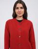MONTE CARLO Women's Regular Fit Cardigan