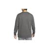 Nike Sweatshirt Men's Toned Charcoal Black CU7272-071