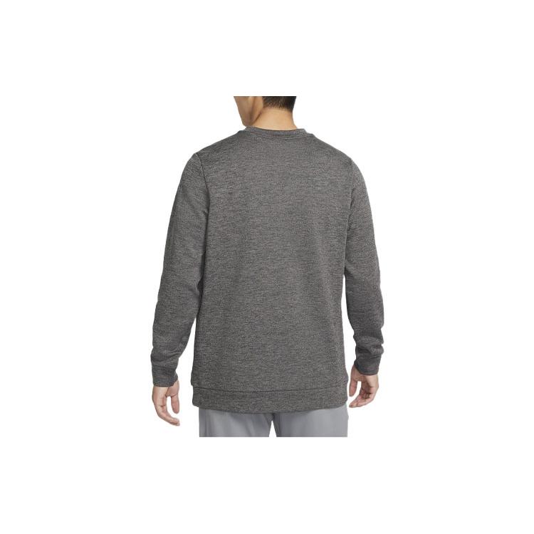 Nike Sweatshirt Men's Toned Charcoal Black CU7272-071