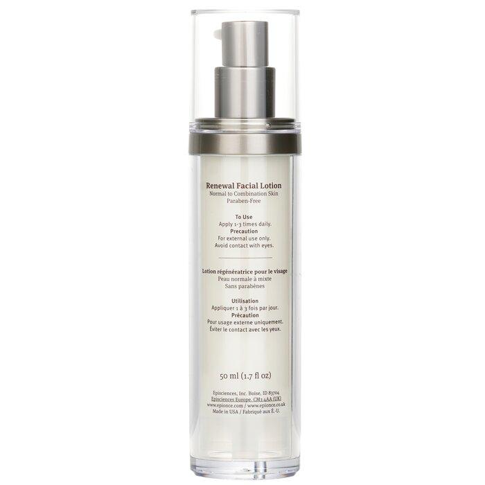 EPIONCE Renewal Facial Lotion - For Normal and Combination Skin