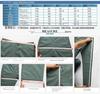 Men's Multi-pocket Cotton Cargo Pants: Spring/Autumn Loose Fit
