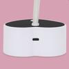 Quick-Drying Nail Dryer Rechargeable Nail Lamp with Heart Base Flexible Nail Light UV LED Nail Lamp for Gels Nails