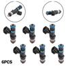 Strange 6PCS Fuel Injector Nozzle For Ford Explorer Mazda Mercury Land Rover 4.0L 2005-2010 0280158055 Injector 5L2Z-9F593-CB