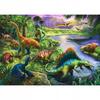 13281 "200 - Predatory Dinosaurs" / Trefl