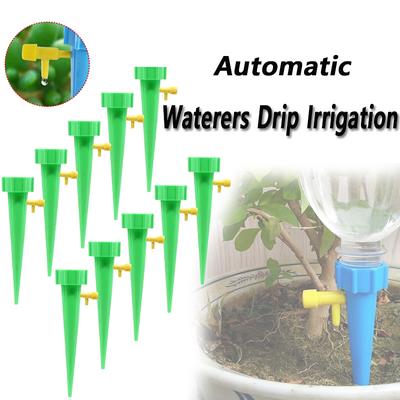 10 Stück/5 Stück Selbstbewässerungskits Automatische Bewässerungsgeräte Tropfbewässerung Innenpflanzenbewässerungsgerät Pflanzen Garten Gadgets Kreativ