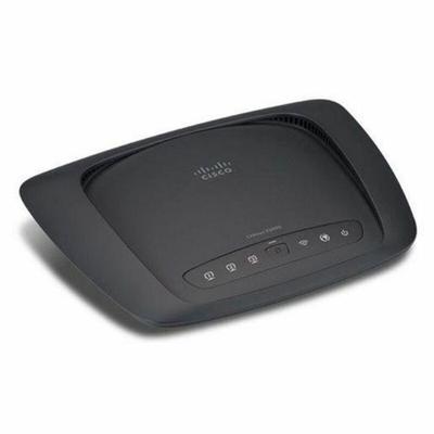 Router - LINKSYS - X2000 - Modem - Wtyczka EU - 24,21 cm