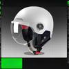 3C Certified National Standard Electric Car Helmet for Women, Four Seasons General Men's Battery Motorcycle Adult Half Helmet Winter Helmet