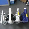 QBY-80 Stainless Steel Explosion-Proof Pneumatic Diaphragm Pump for Acid and Alkali Resistance