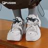Fila FUSION BIANCO Chunky Platform Sneakers