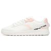Skateboard Shoes Women's Low Top Ivory White/Pink 122028069-1