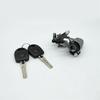 1J6827297G Tailgate Rear Outer Door Lock with 2 Keys For GOLF IV Lupo Seat Arosa 1997-2006