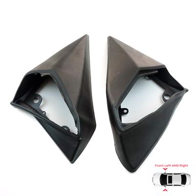 Auto Parts BSP846 Exterior Wing Mirror Rubber Seals L+R  Pads LHD A1248107716 LHD for Mercedes W201 W124 A124 C124 S124