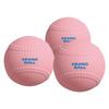 Nagase Kenko Kenko Play Catch Soft HP1 Pink 3 pieces (KENKO) KPCS-HP1-P-V