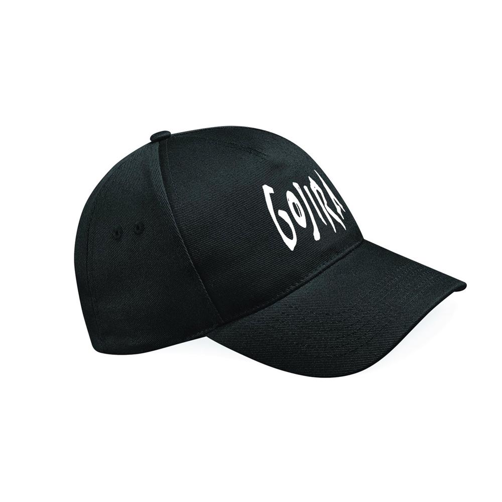 Baseballová čepice s logem Gojira