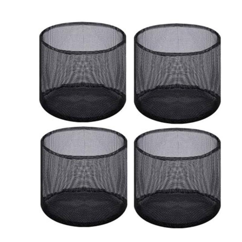 

4Pcs Garden Planting Grow Bag Portable Nursery Container Outdoor Planter Terrestrial Gardening Supplies Pots