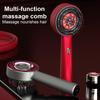 Electric Massager Brush Electric Vibrations Massage Comb Scalp Massage Comb for Nourishing Hair Relieve Head Pressure