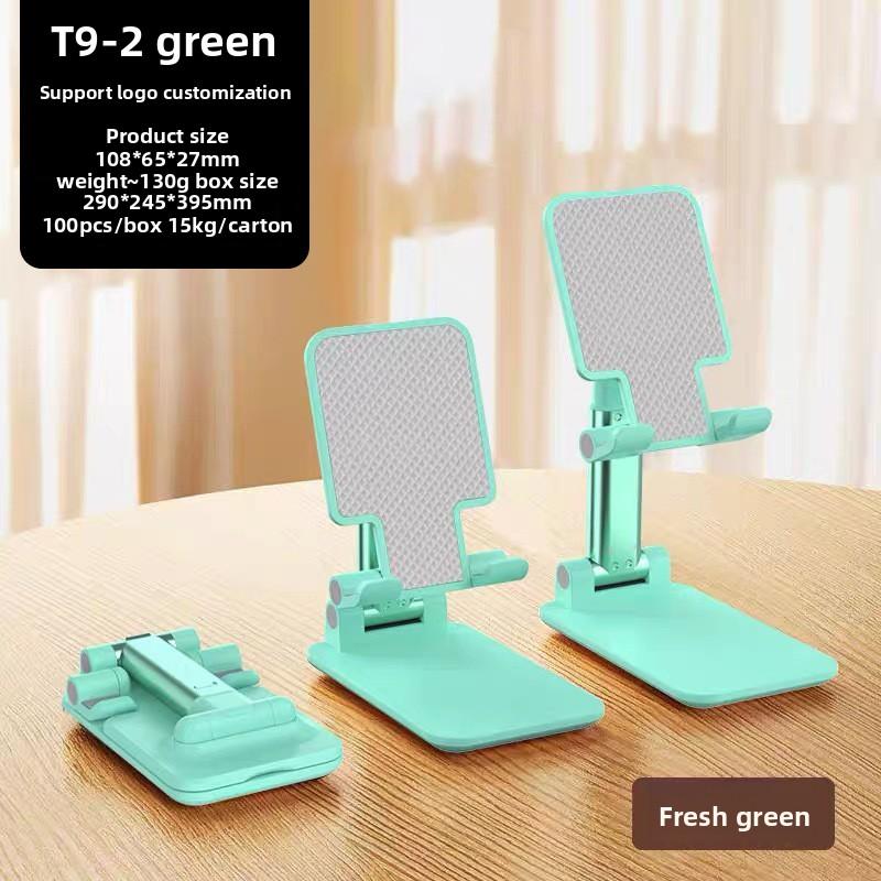 "Suport Pliabil Rotativ 360 din Aluminiu pentru Telefon/Tabletă, Suport Portabil de Birou Multi-Unghi"