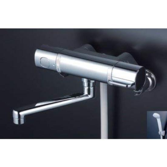 

KVK Thermostatic Shower cold FTB100KWT Gray (for climates) серый