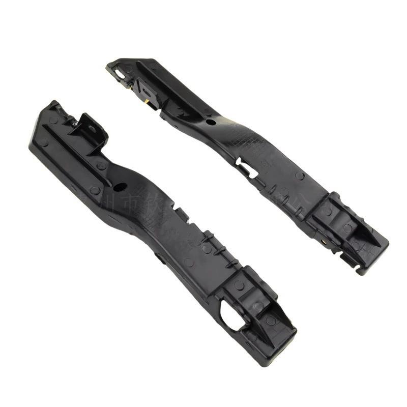 Front Bumper Mounting Bracket Left & Right Pair For Dodge Journey 2009-2017 Fiat Freemont 2012-2017,OEM Standard Bumper Support Retainer Clip LEFT+RIGHT
