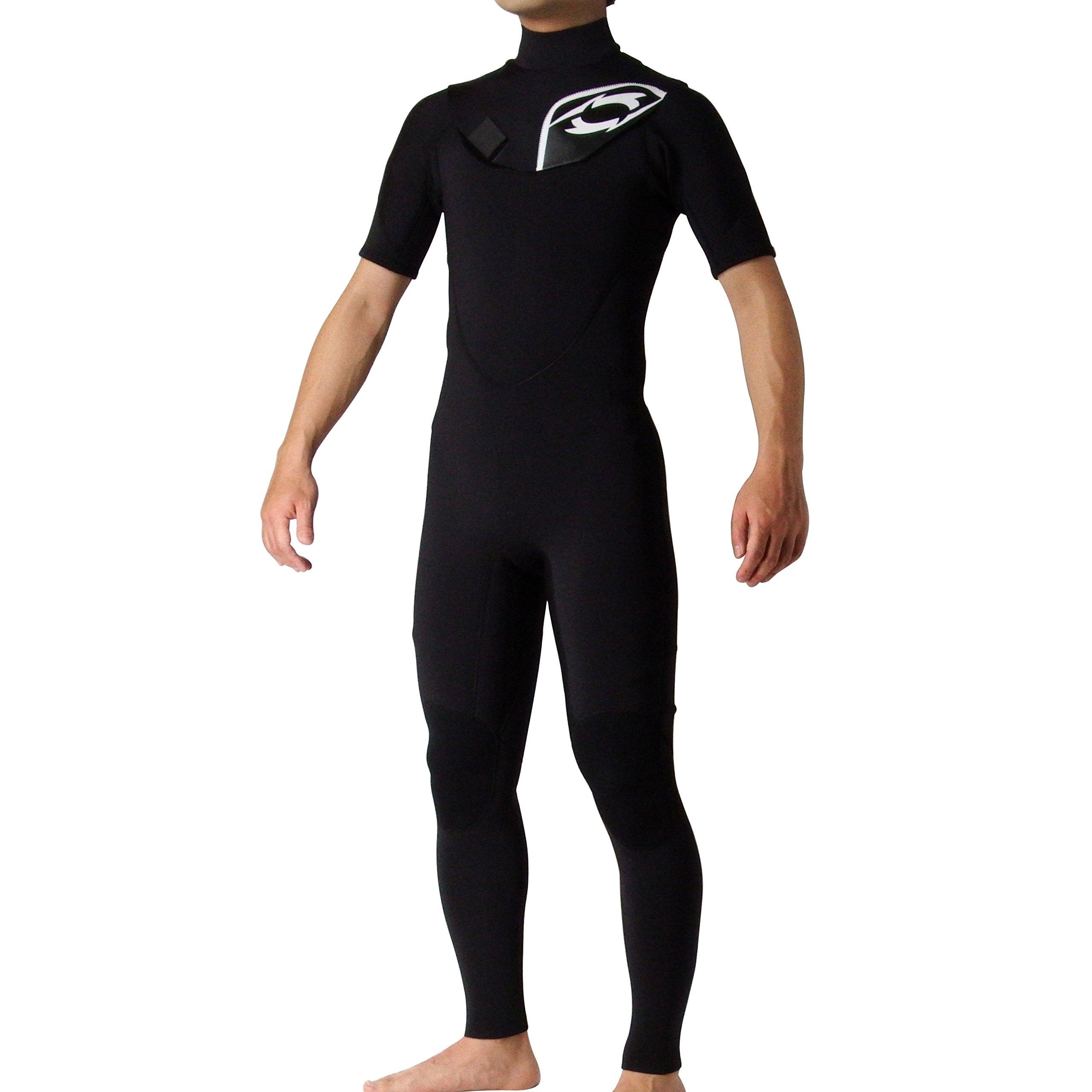 

CYBER SHIELD Surfing Wetsuit Seagull Black XL 502limited-TYPE-C чёрный