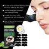 Jaysuing Unscented Cleansing Charcoal Pore Strips  Gently Cleans Pores And Blackheads Without Tightening, Nose Care Strips