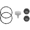 Fizik Dial C Vento Omnia Right/Left Boa Closure, One Size