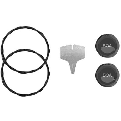 Fizik Drehverschluss C Vento Omnia Boa Einheitsgröße Rechts/Links