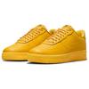 Nike Air Force 1 '07 Pro-Tech University Gold Sneakers FB8875-700