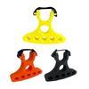 2Pcs Clip On Bike Handlebars Stand Stabilizer Plastic Bicycles Inverted Stabilizer Bicycles Repair Handlebars Bracket