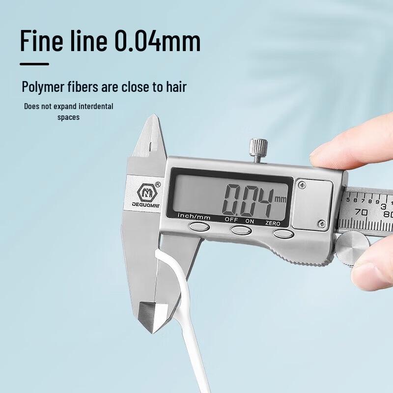 Yangge Ultra-fine Disposable Dental Floss Sticks