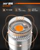 SEALIGHT T10 Led Number Light Explosive 1040lm Position Lamp "360
