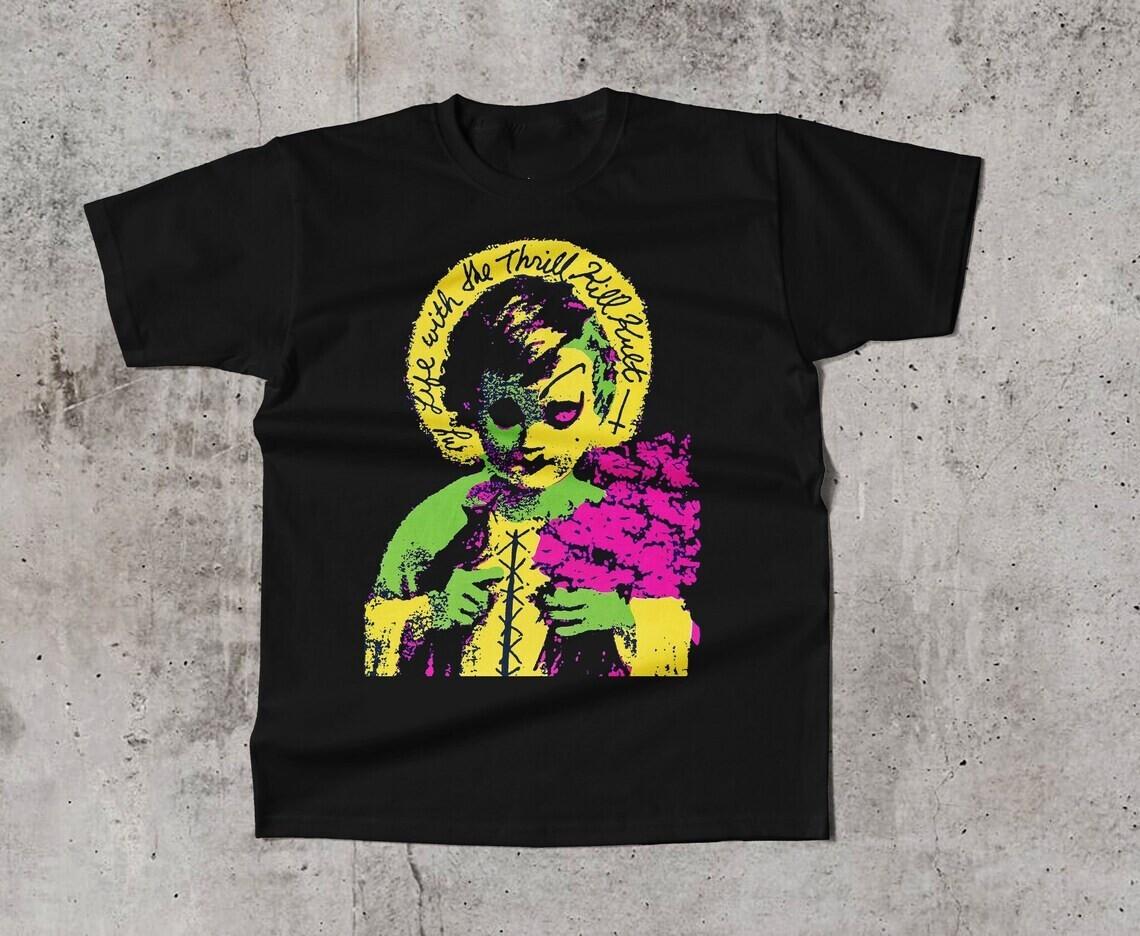 

Collection My Life with the Thrill Kill Kult Gift Funny All Size Tee NP63.80 5XL різнокольоровий