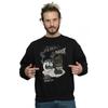 Looney Tunes Mens Taz Energy Boost Sweatshirt