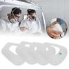 4pcs 5N11 Dust Gas Paint Spray Protect Cartridge Filter Replace Filter Container Fit for 3M6200 7502