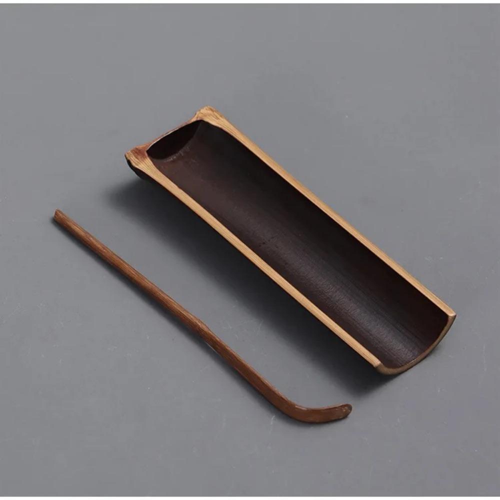 Chinese Style Kung Fu Tea Set Handmade Chahe Cha Ze Tea Needle  Tea Accessories