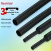 MaShiFu 3X Adhesive Heat Shrink Tubing