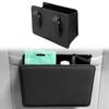 Cyiiifa Car Trash Storage Multifunctional Car Trash Large Capacity Car Storage Foldable Storage Luggage Door Car Trash Seat Back Rear Can, Container,