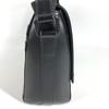 Louis Vuitton M44729 Monogram shadow Sprinter Messenger Shoulder Bag Black