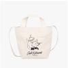 Maison Kitune Barista Fox Mini Tote Bag Pu05104ww9042
