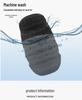Warm Waterproof Baby Sleeping Bag for Stroller - Winter Footmuff, Thickened, Kick-Proof, Windproof, Cold-Resistant for Outdoor Use