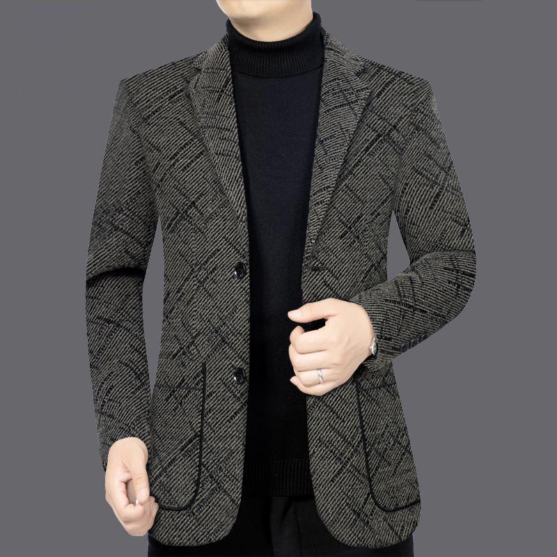 Coat Men s Top Jacket Commute Wind M