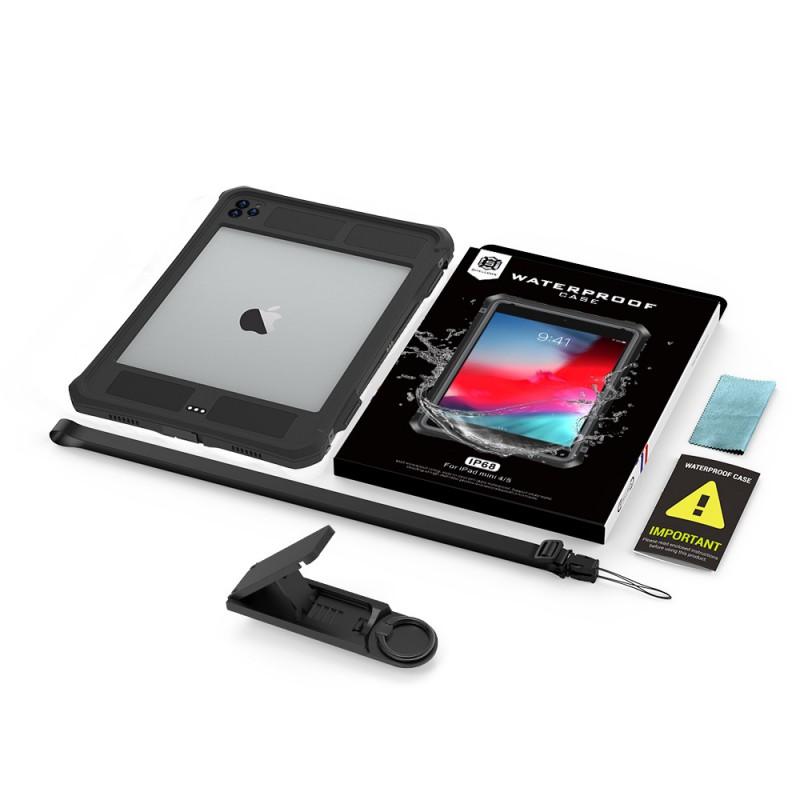Waterproof Shockproof Case IPad 11th Gen Pro 11 Mini 7 Air 6 Outdoor Dustproof Protective Cover