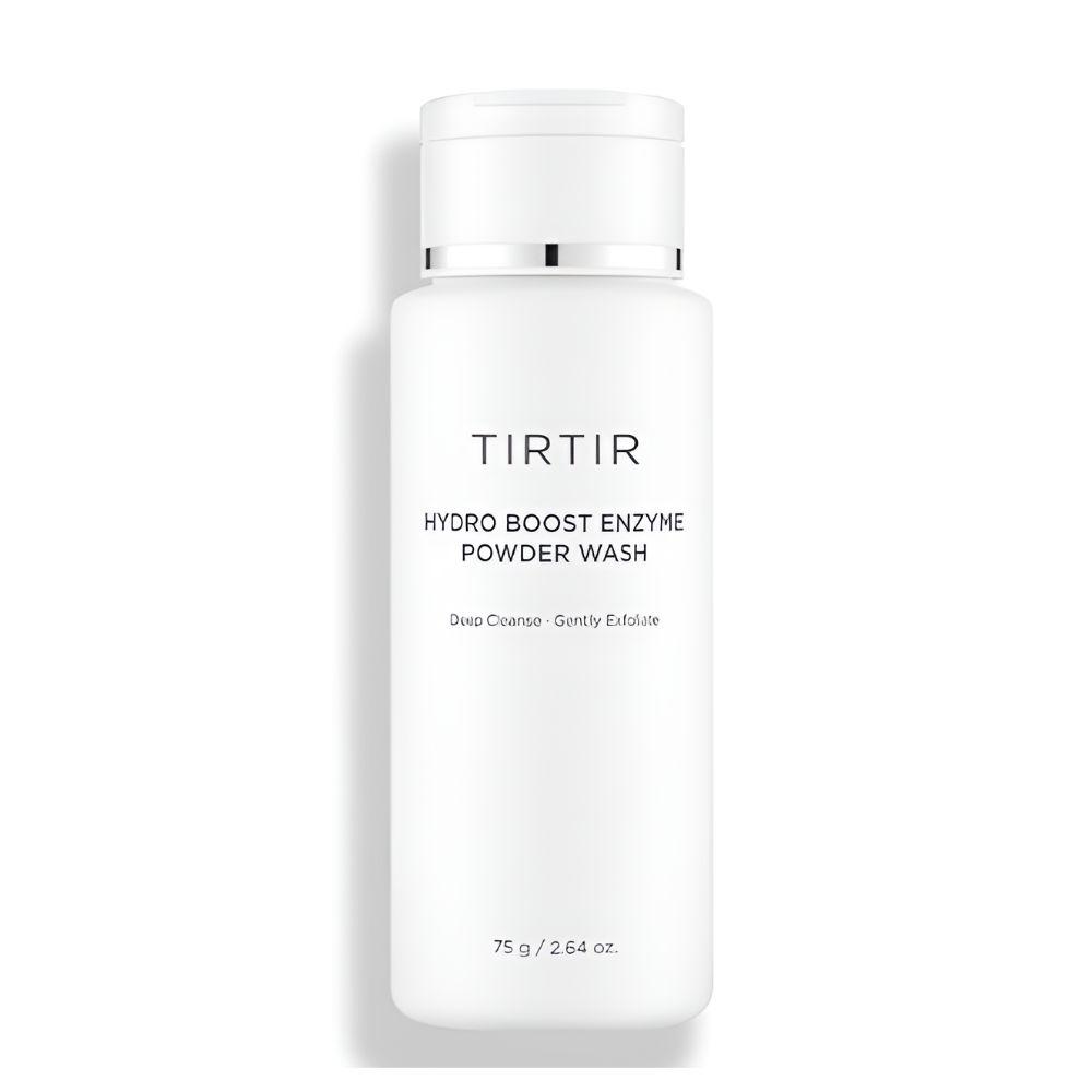 TIRTIR Hydro Boost Enzyme Powder Wash 75g Gentle Exfoliating Cleanser