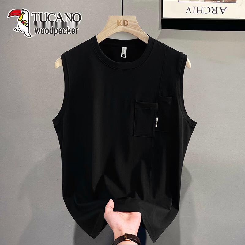 TUCANO Men s Summer Sleeveless Vest T-Shirt XL