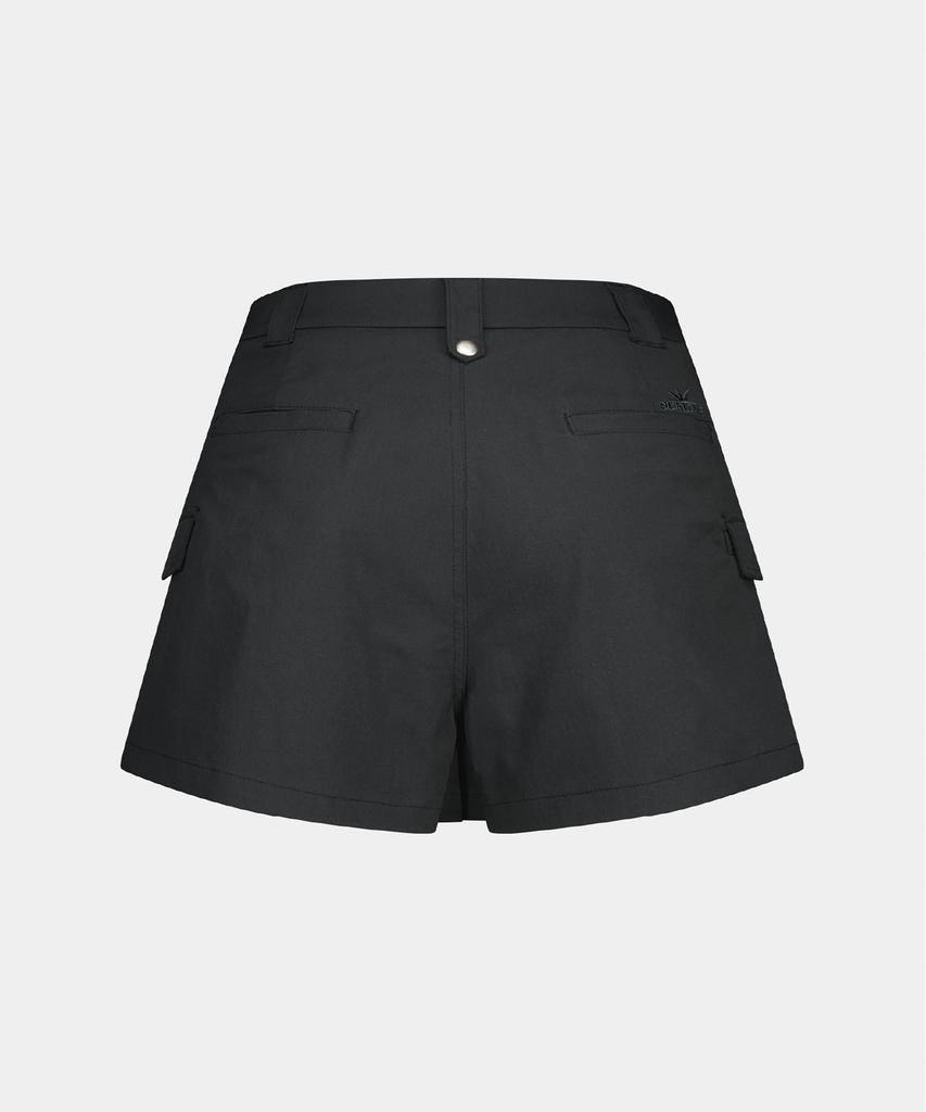 Sseonleobeutueo Club Chino Skort Charcoal