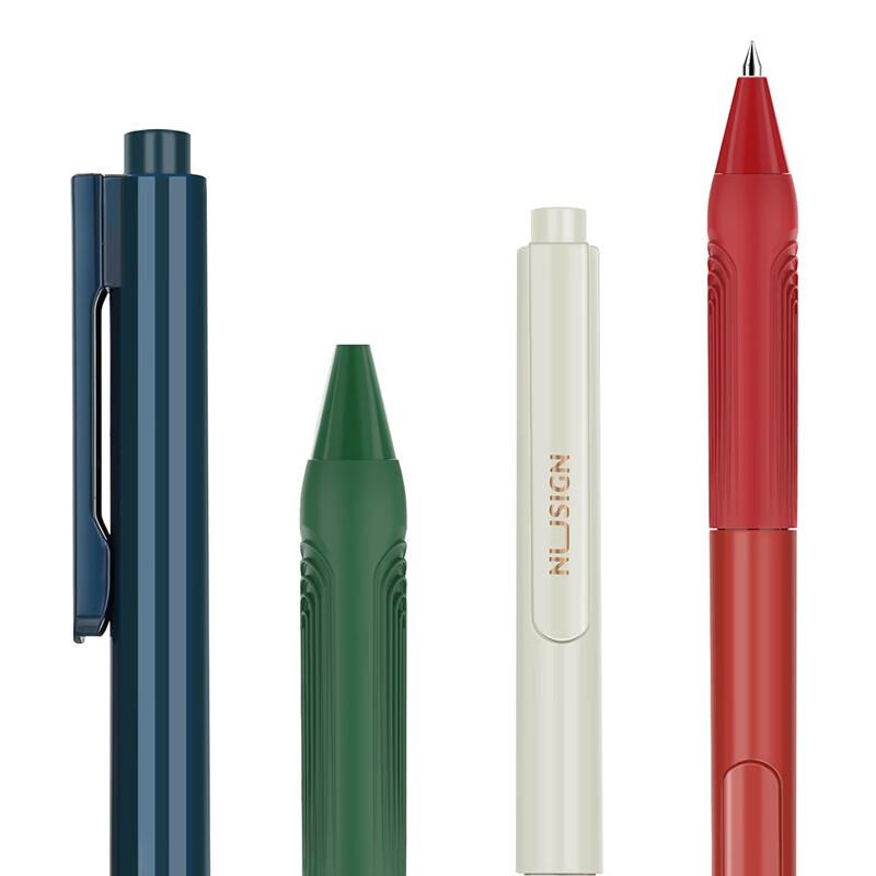 Deli Press-Type Gel Pen