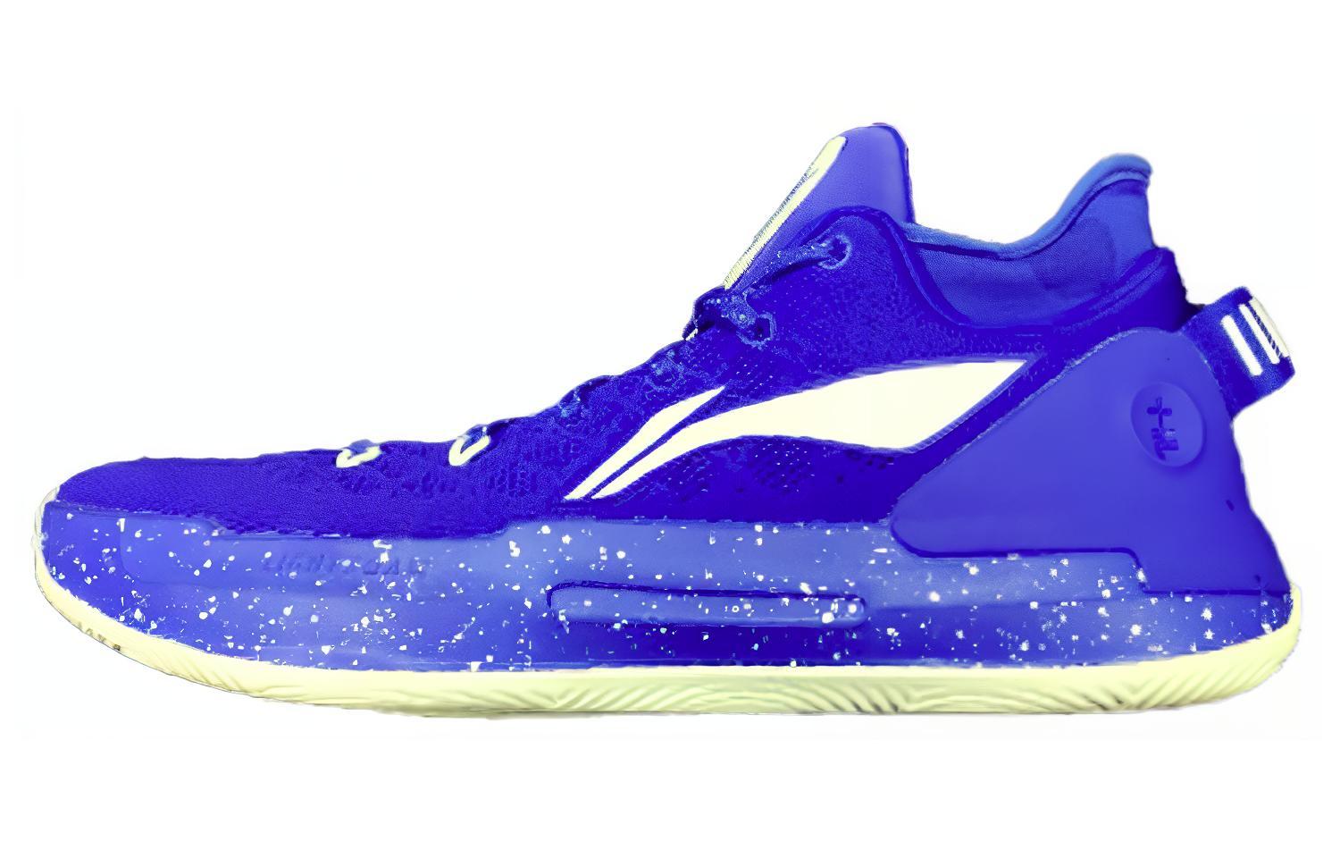 Li Ning YuShuai 13 Готовы к игре, Нескользящие, Износостойкие, Легкая амортизация ABAP095-8 41