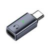 Adaptér sluchátek USB-C na audio Adaptér USB typu C samec na samice Konvertor sluchátek Adaptér zesilovače sluchátek pro Apple